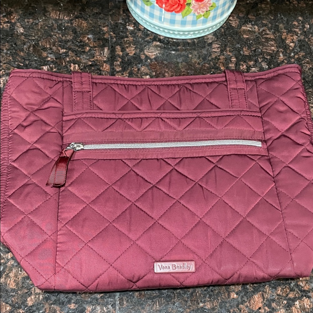 Vera Bradley Small Vera Tote